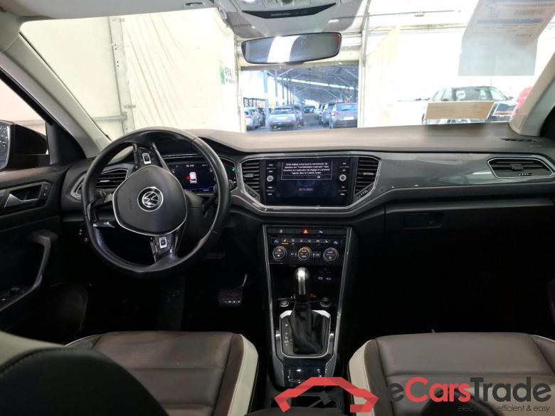 T-Roc R-Line 2.0 TDI 150CV BVA7 E6d #5