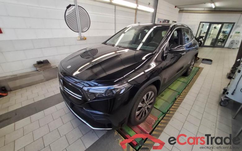 Mercedes-Benz EQA (BM 243)(02.2021->) DE - SUV5 300, AMG Line 4Matic, 2021 - 2023 #1