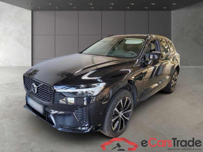 Volvo XC60 (03.2017->) DE - SUV5 B5 (Benzin) AWD EU6d, Ultimate Dark Mild-Hybrid (EURO 6d), (Facelift) #1