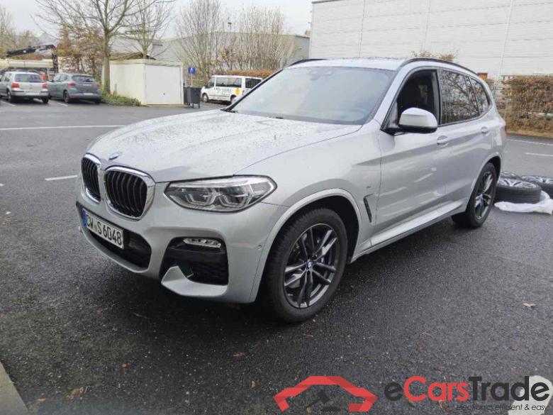 BMW X3 (G01)(12.2017->) DE - SUV5 xDrive30d EU6d-T, M Sport (EURO 6d-TEMP), 2018 - 2020 #1
