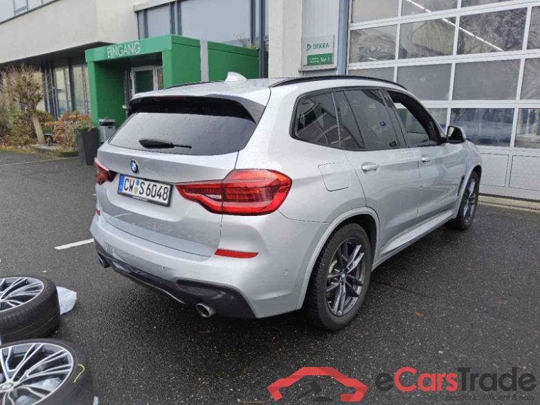 BMW X3 (G01)(12.2017->) DE - SUV5 xDrive30d EU6d-T, M Sport (EURO 6d-TEMP), 2018 - 2020 #3