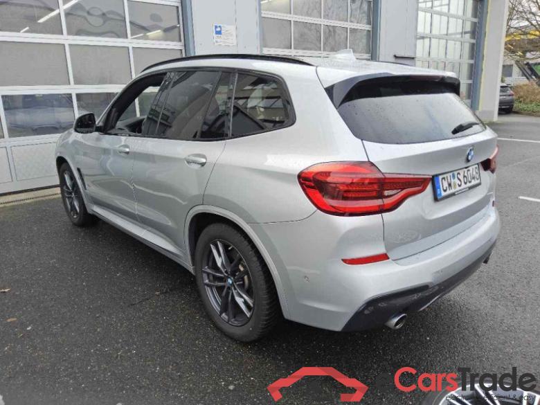 BMW X3 (G01)(12.2017->) DE - SUV5 xDrive30d EU6d-T, M Sport (EURO 6d-TEMP), 2018 - 2020 #4