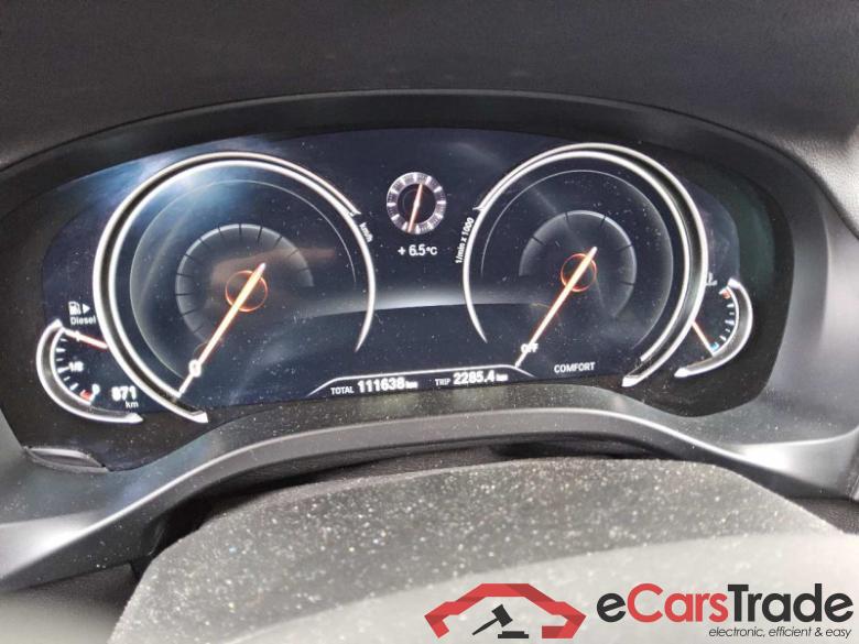 BMW X3 (G01)(12.2017->) DE - SUV5 xDrive30d EU6d-T, M Sport (EURO 6d-TEMP), 2018 - 2020 #6