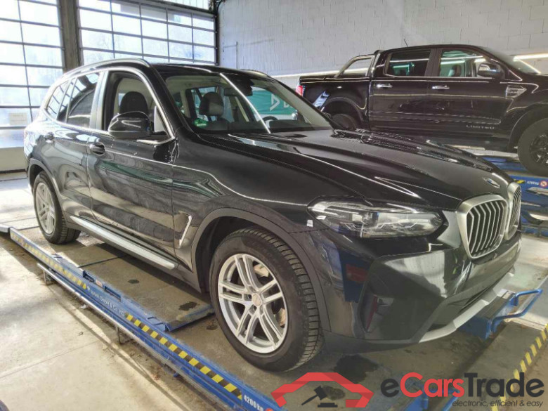 BMW X3 (G01)(12.2017->) DE - SUV5 xDrive20d Mild-Hybrid EU6d, xDrive (EURO 6d), (Facelift) 2021 - 2024 #2
