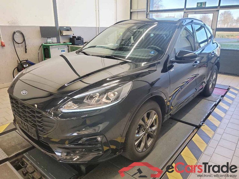 Ford Kuga (2020->) DE - SUV5 2.5 Duratec Hybrid FHEV EU6d, ST-Line FWD (EURO 6d), 2021 - 2024 #1