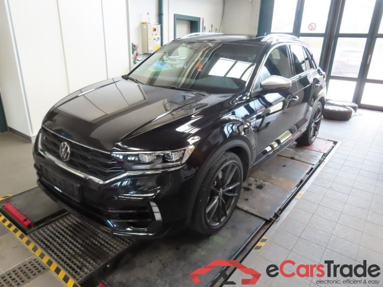 Volkswagen T-Roc (A11)(09.2017->2021) DE - SUV5 2.0 TSI EU6d, R 4Motion OPF (EURO 6d), 2020 - 2022 #1