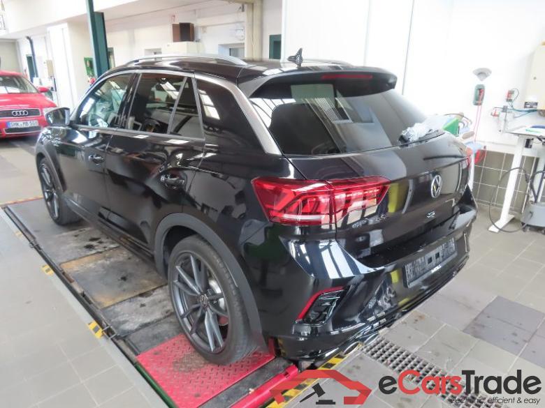 Volkswagen T-Roc (A11)(09.2017->2021) DE - SUV5 2.0 TSI EU6d, R 4Motion OPF (EURO 6d), 2020 - 2022 #4