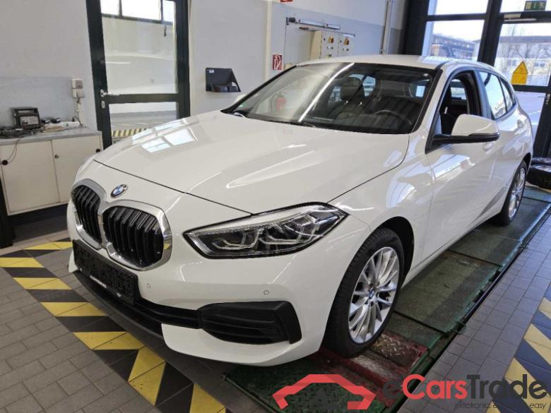 BMW 1 Limousine (F40)(2019->) DE - LimS5 118i EU6d, Advantage (OPF)(EURO 6d), 2020 - 2024 #1