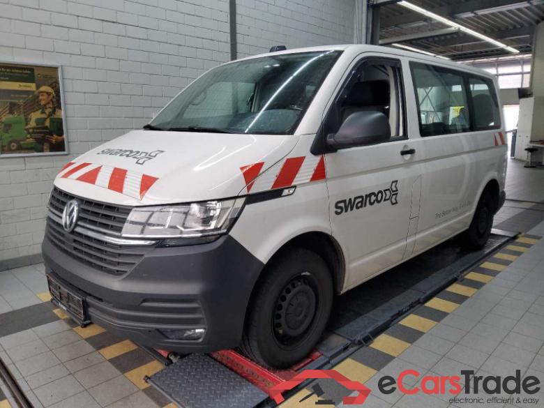 Volkswagen T6.1 Transporter Kombi (SH)(10.2019->2024) DE - Kb4 2.0 TDI EU6d, Kombi (EURO 6d), 2020 - 2024 #1
