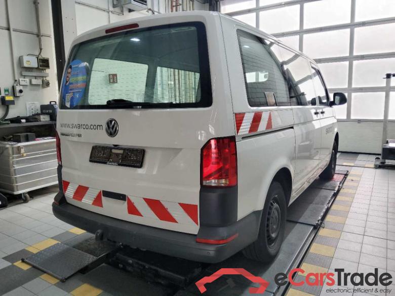Volkswagen T6.1 Transporter Kombi (SH)(10.2019->2024) DE - Kb4 2.0 TDI EU6d, Kombi (EURO 6d), 2020 - 2024 #3