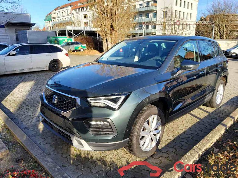 Seat Ateca (KHP)(08.2020->) DE - SUV5 1.5 TSI ACT EU6d, Style OPF (EURO 6d), (Facelift) 2020 - 2024