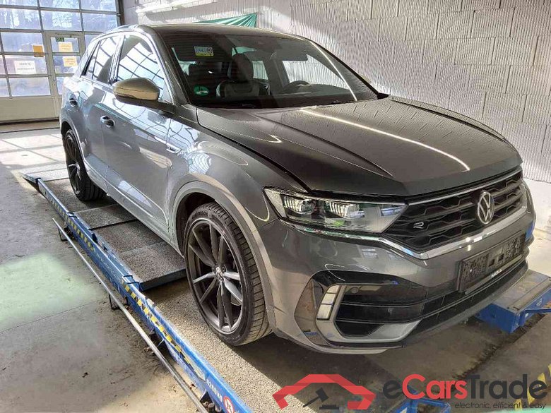 Volkswagen T-Roc (A11)(09.2017->2021) DE - SUV5 2.0 TSI EU6d, R 4Motion OPF (EURO 6d), 2020 - 2022 #2