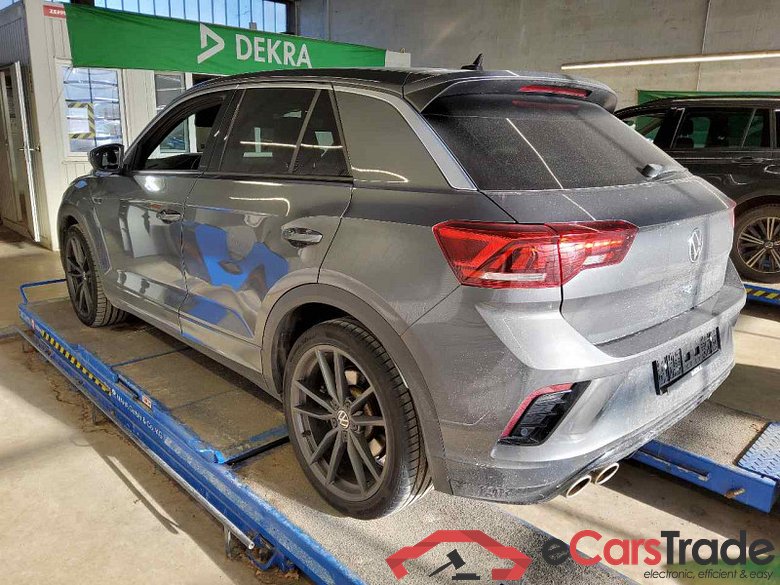 Volkswagen T-Roc (A11)(09.2017->2021) DE - SUV5 2.0 TSI EU6d, R 4Motion OPF (EURO 6d), 2020 - 2022 #4
