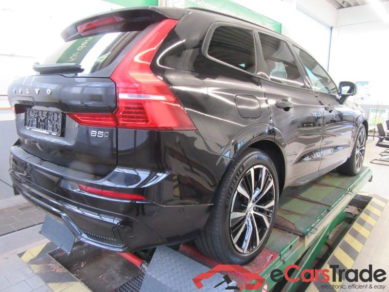 Volvo XC60 (03.2017->) DE - SUV5 B5 (Benzin) AWD EU6d, Ultimate Dark Mild-Hybrid (EURO 6d), (Facelift) #3