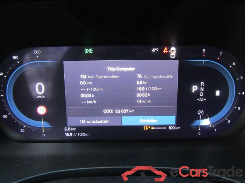 Volvo XC60 (03.2017->) DE - SUV5 B5 (Benzin) AWD EU6d, Ultimate Dark Mild-Hybrid (EURO 6d), (Facelift) #6