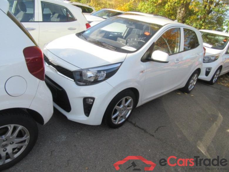 Kia Picanto (JA)(2017->) DE - LimS5 1.2 EU6d, Dream Team Edition (EURO 6d), (Facelift) 2020 - 2022 #1