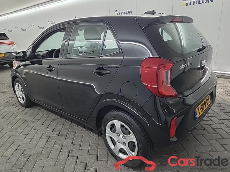 KIA Picanto 1.0 DPi ComfortLine 4-zits 49kW Athlon Edition #4