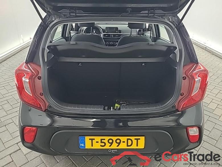KIA Picanto 1.0 DPi ComfortLine 4-zits 49kW Athlon Edition #5
