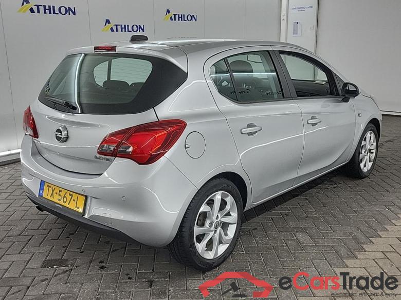 OPEL Corsa 1.0 Turbo 66kW S/S Online Edit 5D #4