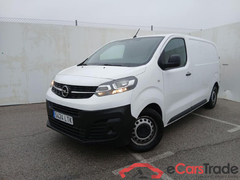 OPEL Vivaro / 2019 / 4P / furgón 1.5 Diésel 74kW(100CV)M Std Exp