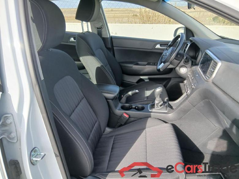 KIA Sportage / 2018 / 5P / todoterreno 1.6 MHEV Concept 100kW (136CV) 4x2 #6