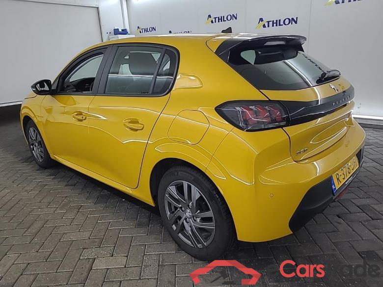 PEUGEOT 208 Active Pack 1.2 PureTech 75pk 5D Athlon Edition #4