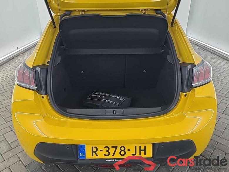 PEUGEOT 208 Active Pack 1.2 PureTech 75pk 5D Athlon Edition #5