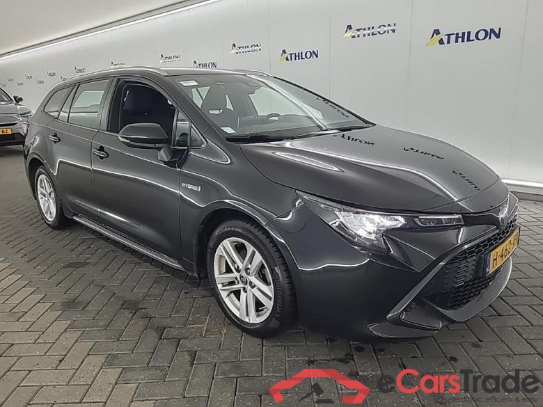 TOYOTA Corolla Touring Sports 1.8 Hybrid Active 5D 90kW #2
