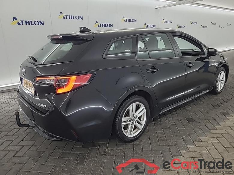 TOYOTA Corolla Touring Sports 1.8 Hybrid Active 5D 90kW #3
