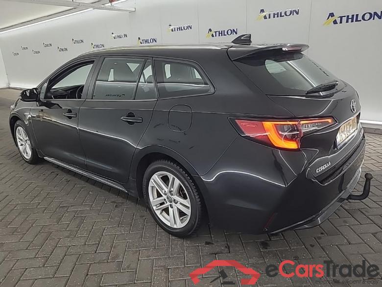 TOYOTA Corolla Touring Sports 1.8 Hybrid Active 5D 90kW #4