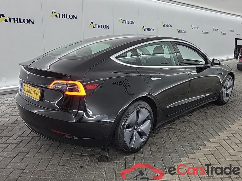 Tesla Model 3 Long Range Dual Motor AWD 4D 335kW #4