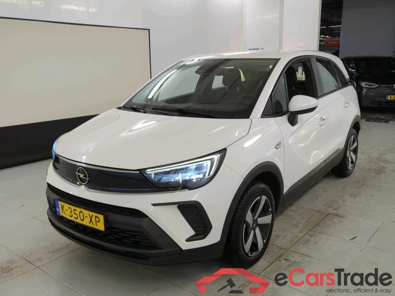 Opel Crossland 1.2 Turbo S&S 81kW Edition 5d #1