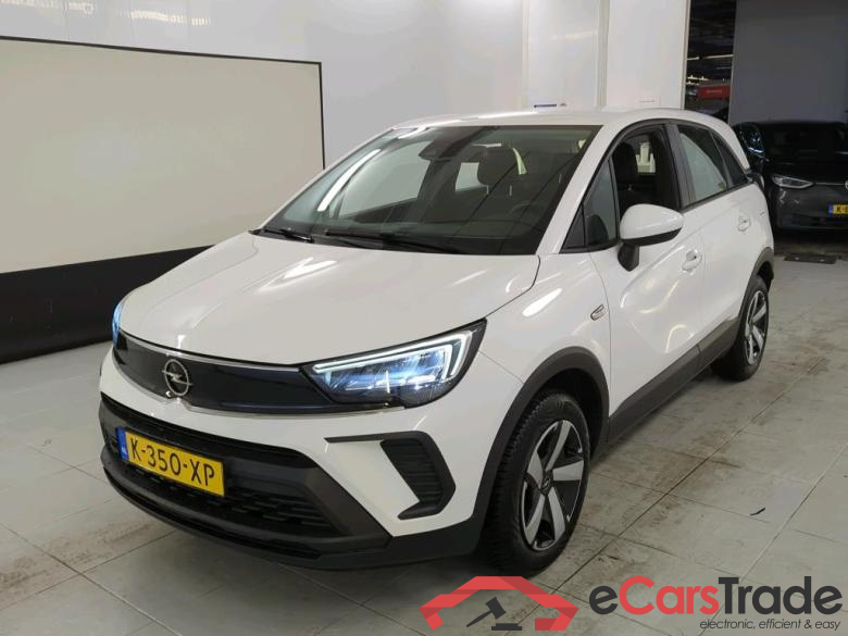 Opel Crossland 1.2 Turbo S&S 81kW Edition 5d