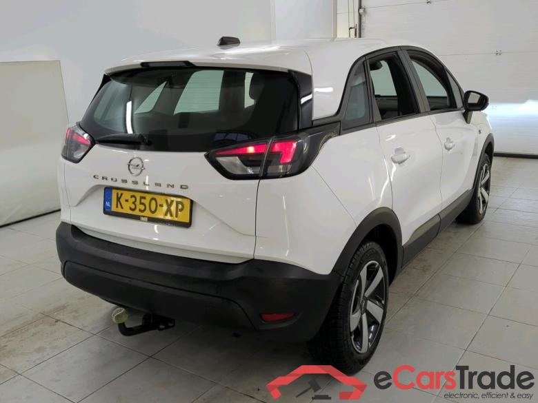 Opel Crossland 1.2 Turbo S&S 81kW Edition 5d #2