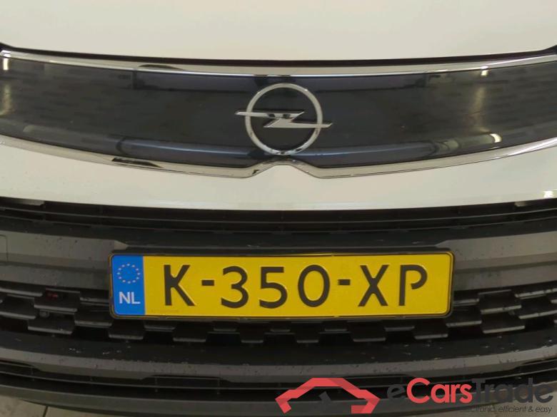 Opel Crossland 1.2 Turbo S&S 81kW Edition 5d #5