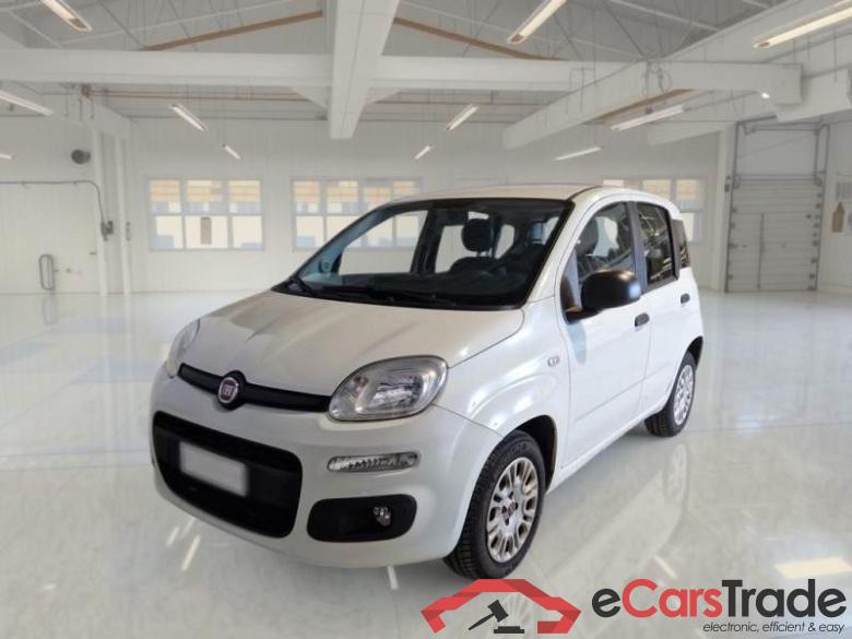 FIAT PANDA / 2012 / 5P / BERLINA 1.3 MJT 80 CV VAN EURO6 SeS 4 POSTI EASY #1