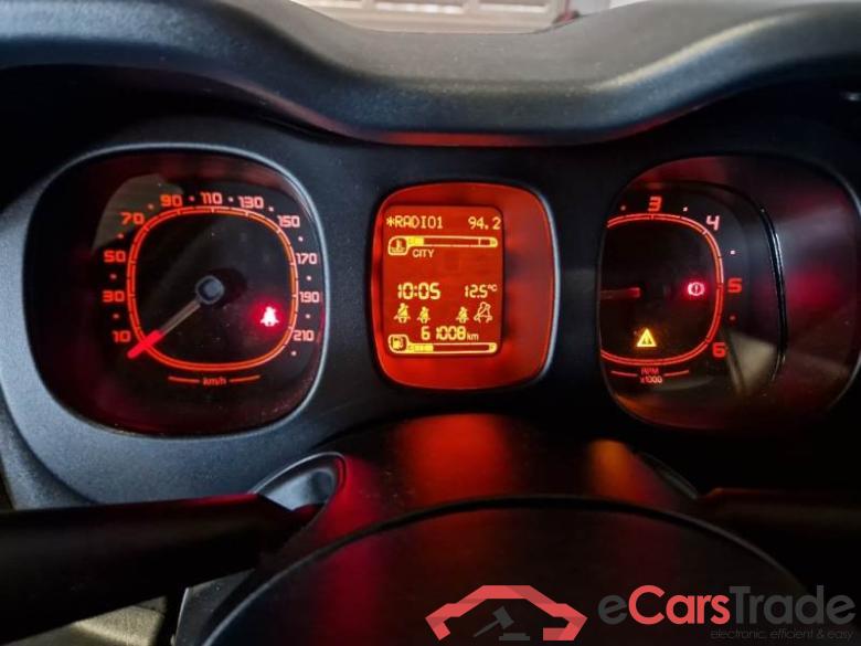 FIAT PANDA / 2012 / 5P / BERLINA 1.3 MJT 80 CV VAN EURO6 SeS 4 POSTI EASY #4