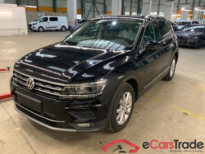 Tiguan Highline BMT/Start-Stopp 2.0 TDI 110KW AT7 E6dT #1