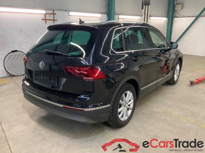 Tiguan Highline BMT/Start-Stopp 2.0 TDI 110KW AT7 E6dT #2