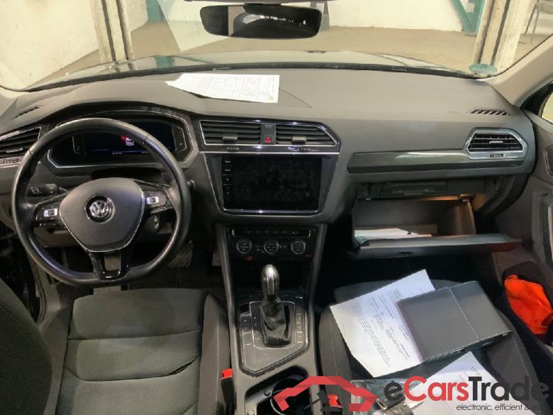 Tiguan Highline BMT/Start-Stopp 2.0 TDI 110KW AT7 E6dT #3