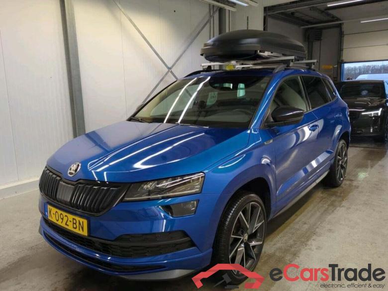 SKODA Karoq 1.5 TSI Sportl. Bus. #1