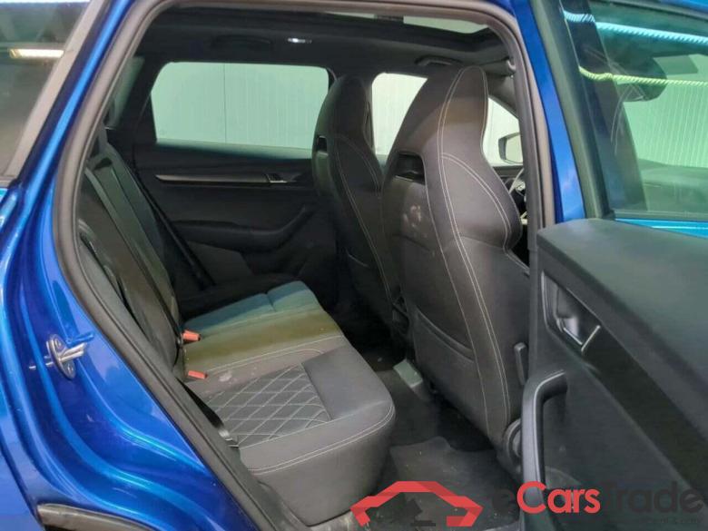 SKODA Karoq 1.5 TSI Sportl. Bus. #4