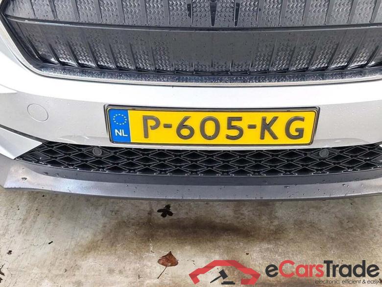 SKODA Enyaq iV 60 #4