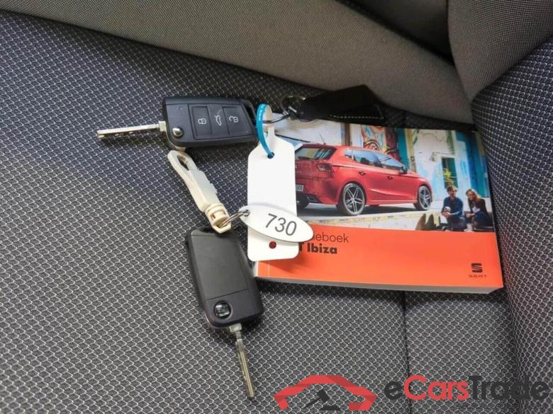 SEAT Ibiza 1.0 TSI St. BnsInt. #5