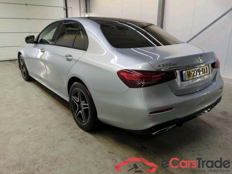 MERCEDES-BENZ E-klasse 300 de Bns Sol. AMG #6