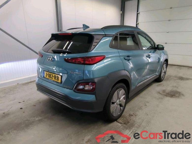 HYUNDAI Kona EV Premium 64 kWh #2