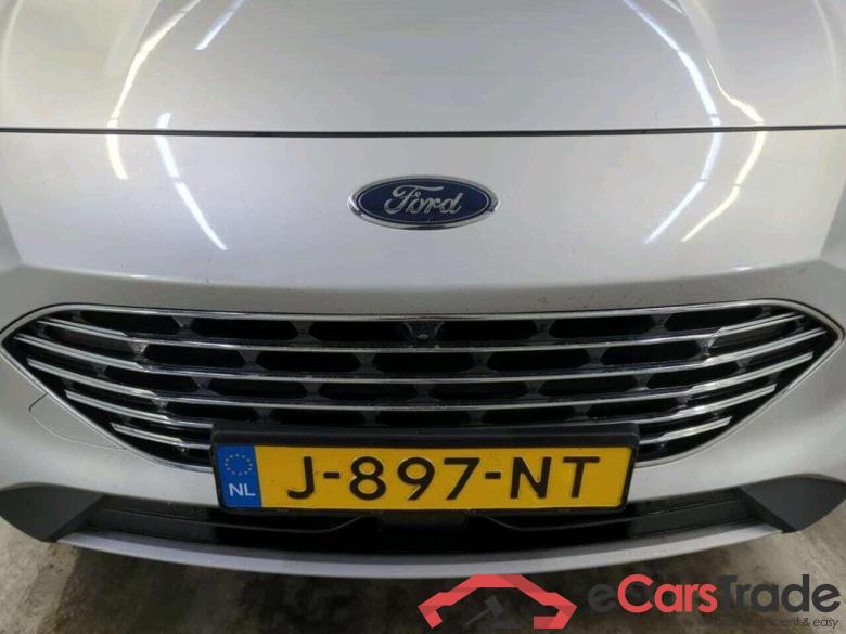 FORD KUGA 2.5 PHEV Titanium X #4