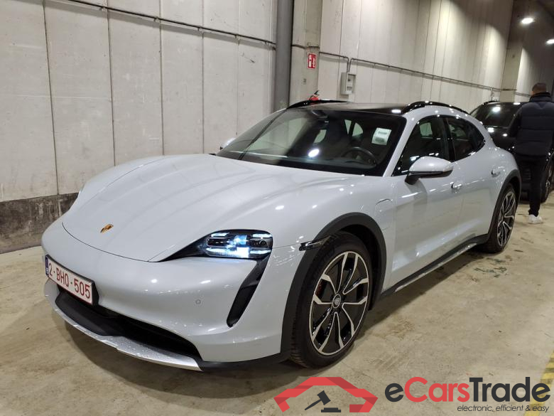 PORSCHE TAYCAN CROSS TURISMO BEV 93KWH 4S CROSS TURISMO AUTO