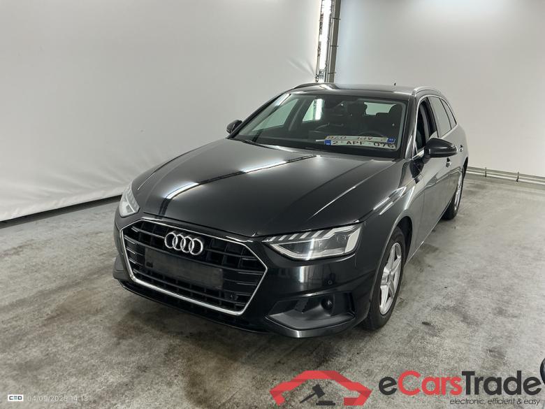 AUDI A4 AVANT 2.0 30 TDI 100KW S TR BUSINESS ED #2