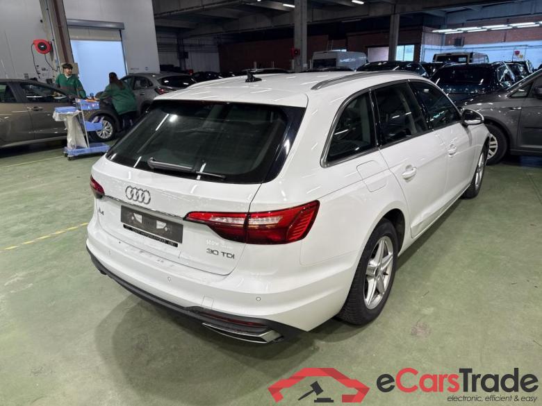 AUDI A4 AVANT DIESEL - 2020 30 TDi Business Edition S tronic #2